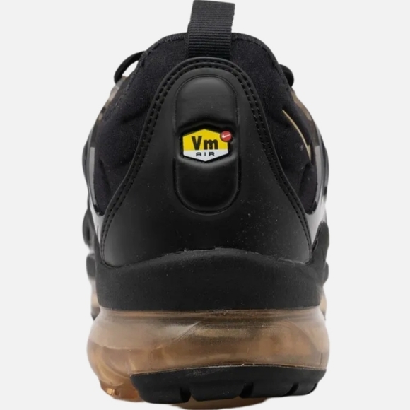 Nike Air VaporMax Plus Black Gold  - Picture 2 of 6